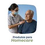 produtos para Homecare