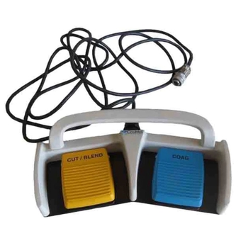 Pedal Monopolar para Bisturi Elétrico System 2450 ConMed