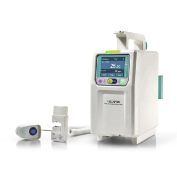 Bomba de Infusão com Equipo Universal Modelo SYS6010 Medcaptain