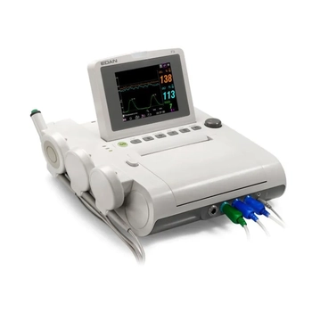 Monitor Fetal Cardiotocógrafo F3 EDAN