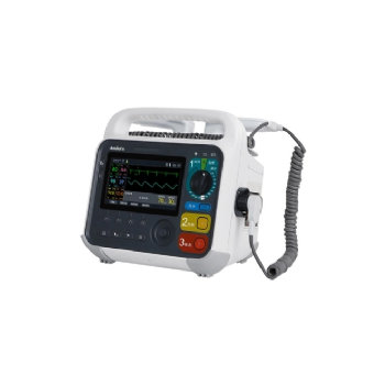Cardioversor e Desfibrilador 4 em 1 Automático i2 Amoul