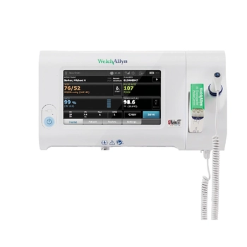 Monitor de Sinais Vitais CSM 7100 com PNI e SpO2 Nonin Welch Allyn