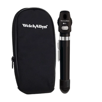 Oftalmoscópio Pocket Plus LED Preto 12880 Welch Allyn