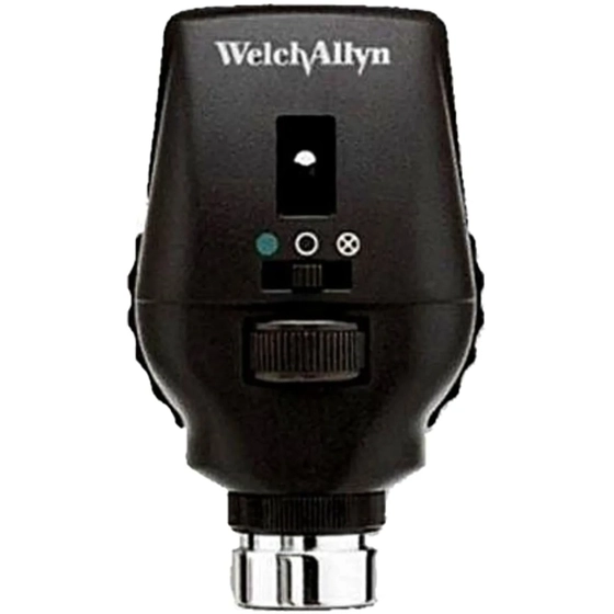 Cabeça de Oftalmoscópio Halógena 3,5V 11730 Welch Allyn
