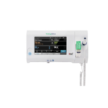 Monitor de Sinais Vitais CSM 7100 com Acessórios Welch Allyn