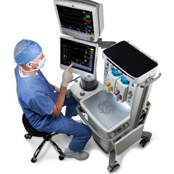 Aparelho de Anestesia Carestation CS650 Prime GE Healthcare