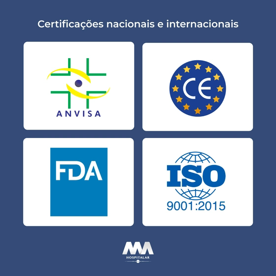 Cabine de Parede para Desfibrilador Externo Automático DEA i5/i3 Amoul