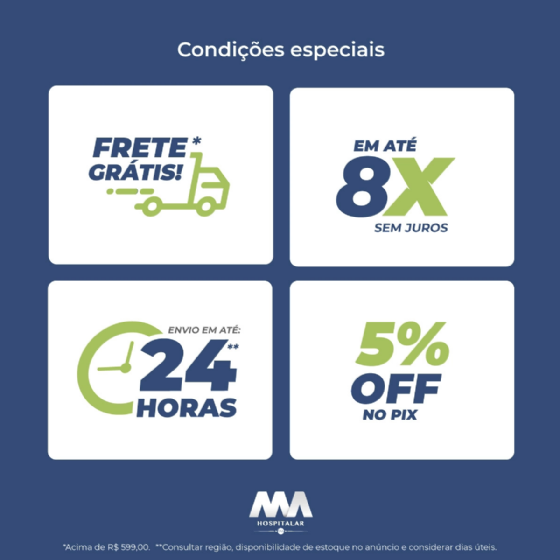 Oxímetro de Pulso Portátil H100B EDAN